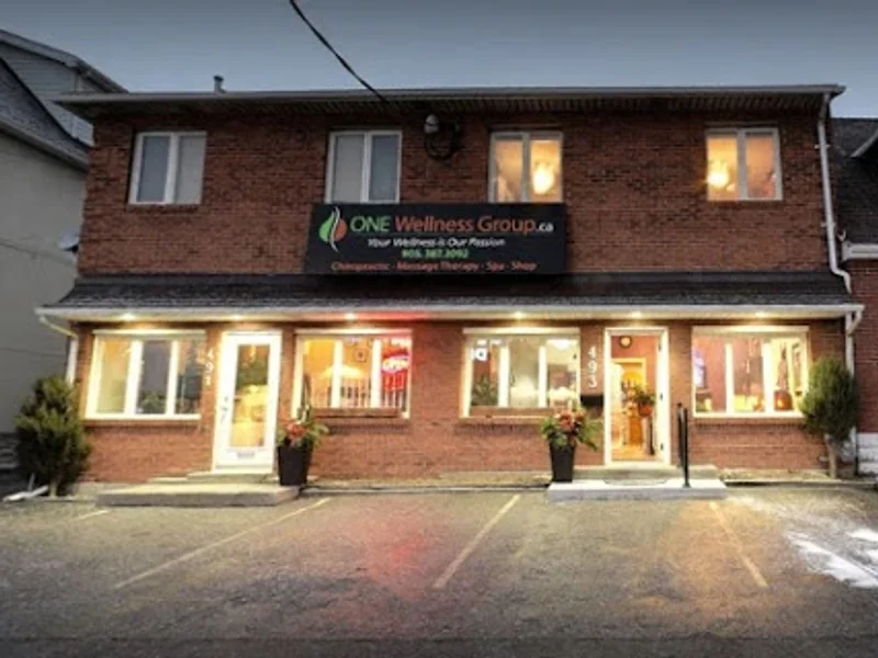 ONE Wellness Group - Family Massage Therapy