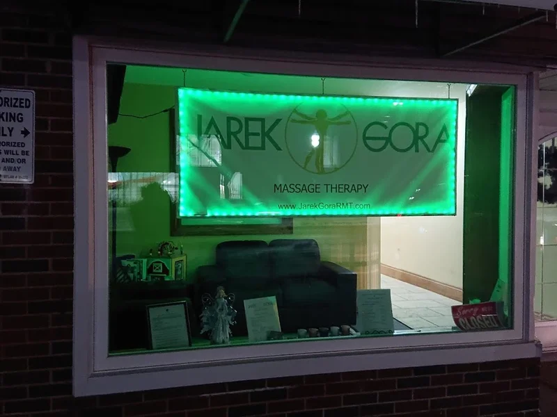 Jarek Gora Massage Therapy