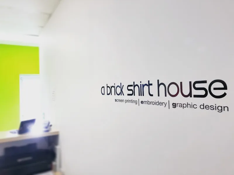 A Brick Shirt House Inc. - Custom Screen Printing & Embroidery