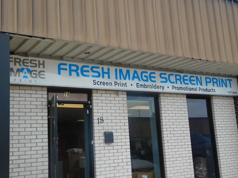 Fresh Image Print - T-Shirt Printing, Embroidery & Promotional Products