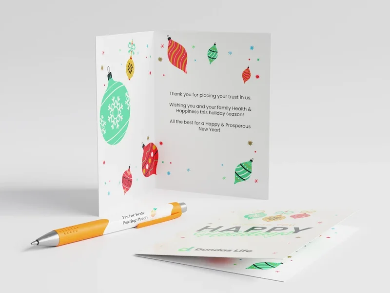 Printing Peach Ancaster