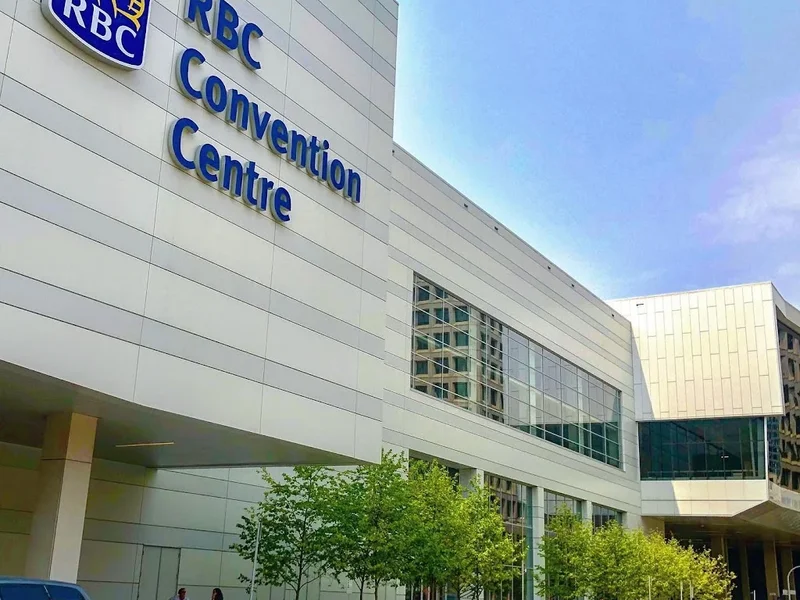 RBC Convention Centre Winnipeg