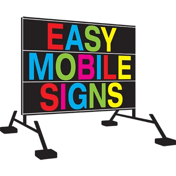 Easy Mobile Signs