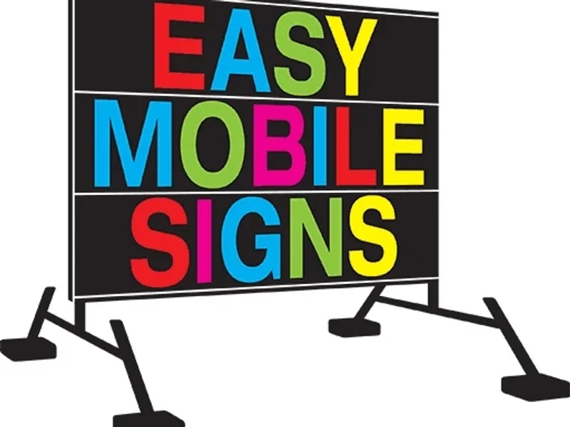 Easy Mobile Signs
