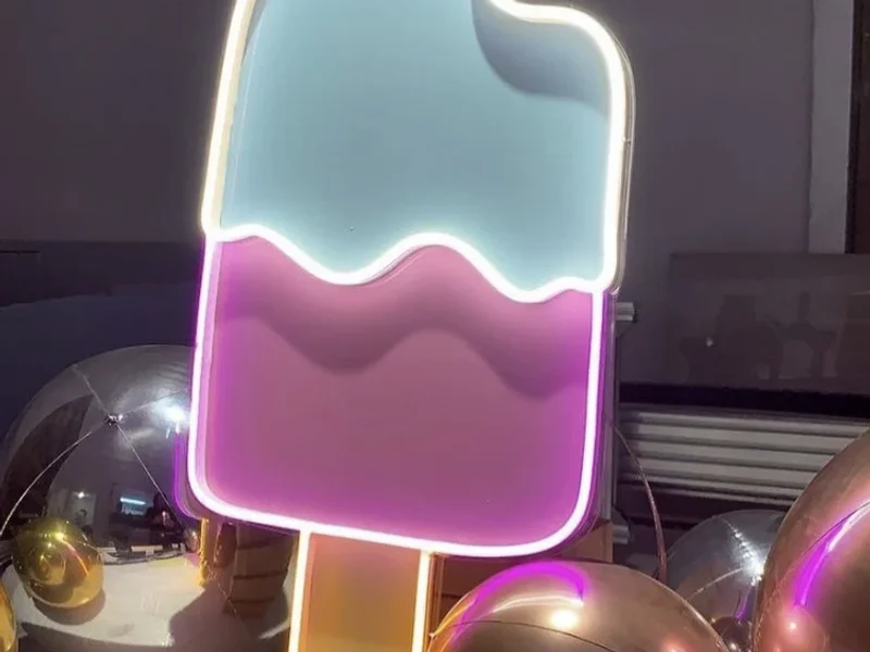 Overglow Neon LED Signs & Services