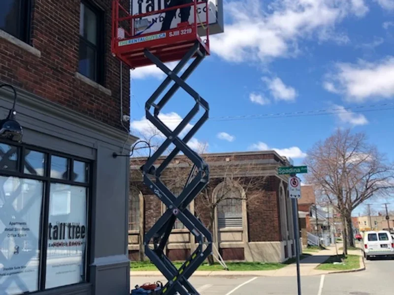 Cedar Prints - Hamilton Signs