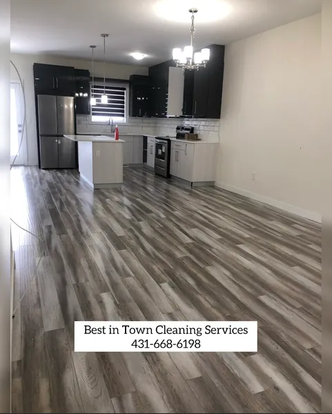 BEST IN TOWN Cleaning Services