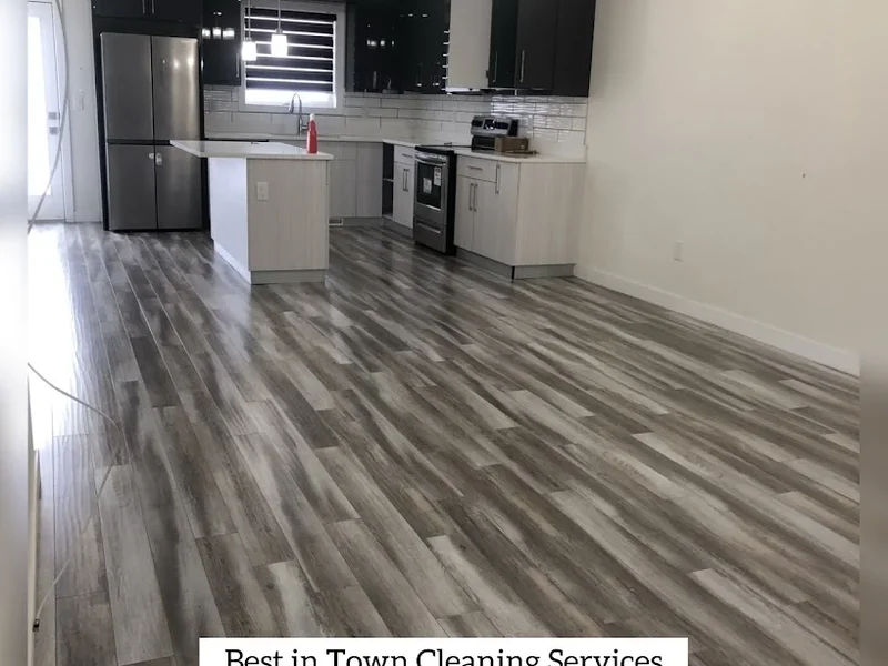 BEST IN TOWN Cleaning Services