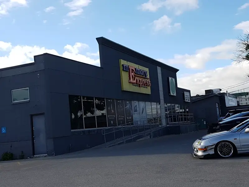 Memory Express Computers Winnipeg West