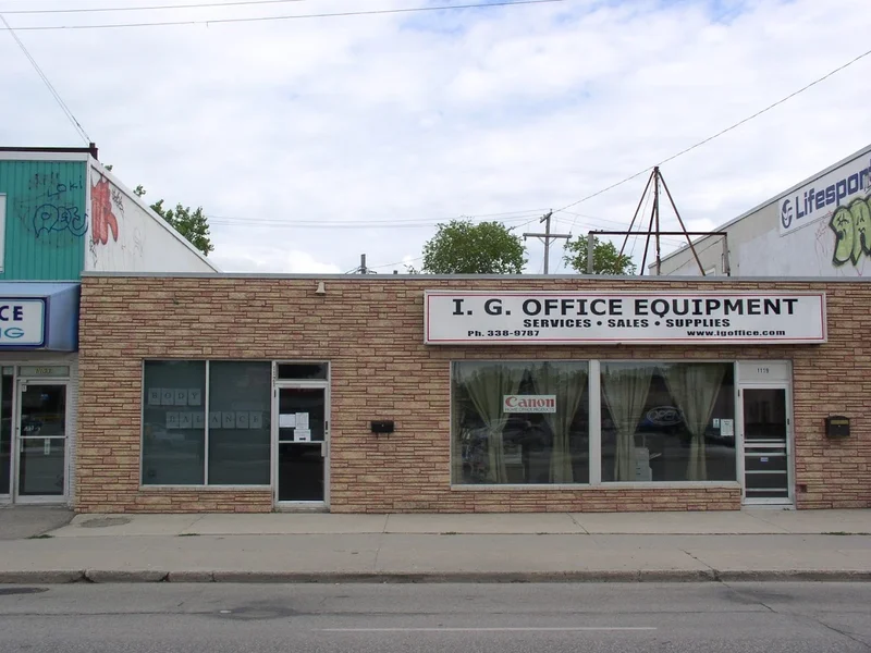 I. G. OFFICE NESA LTD.