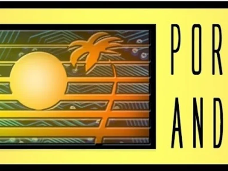 Portable Paradise and Electronics