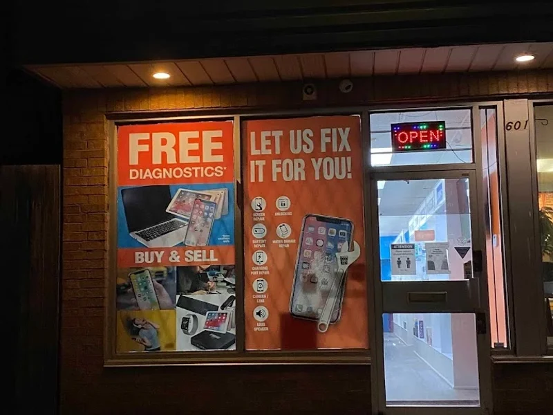 Direct Cell Tech Repair Hamilton