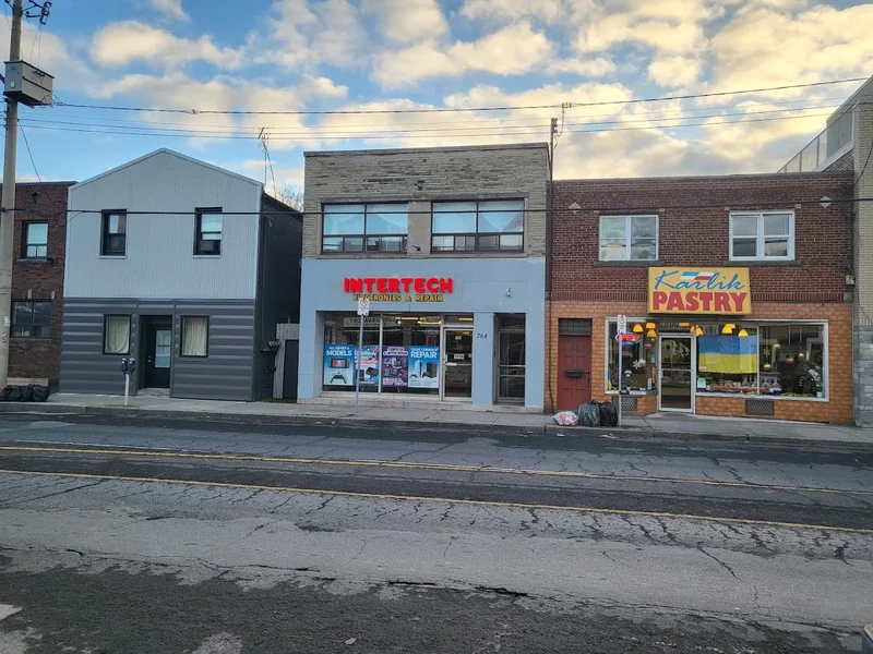 InterTech Electronics Repair - ITER