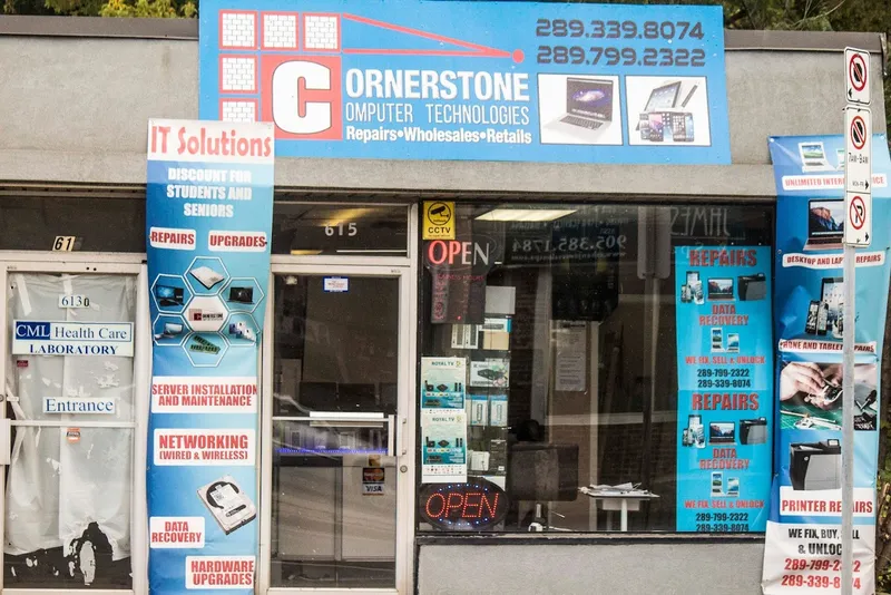 Cornerstone Computer & Cell Phone Repair