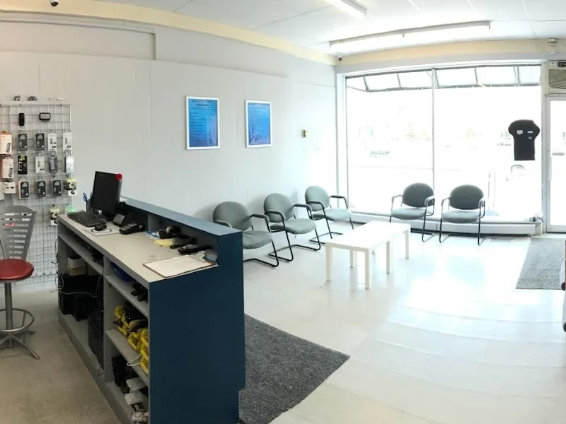 DAS REPAIR CENTRE INC.