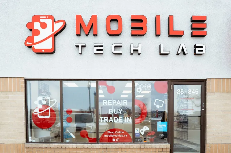 Mobile Tech Lab St. Vital