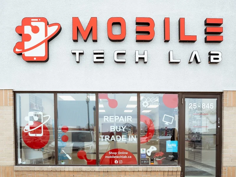 Mobile Tech Lab St. Vital