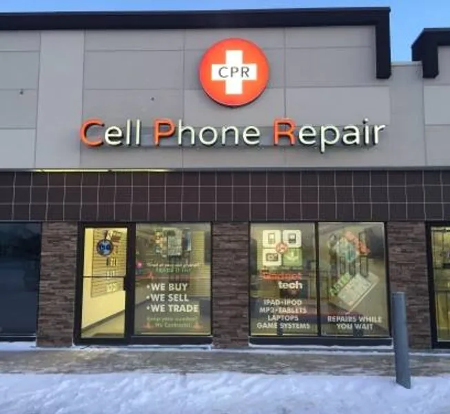 CPR Cell Phone Repair Winnipeg