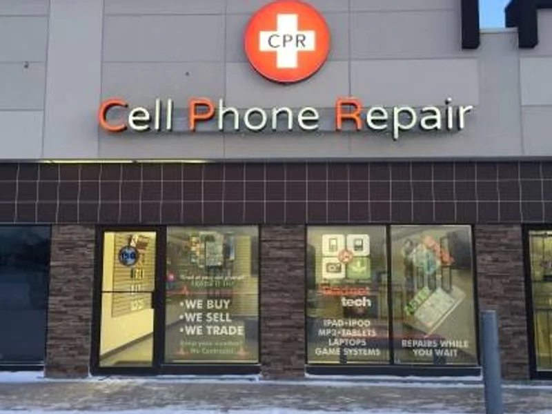 CPR Cell Phone Repair Winnipeg