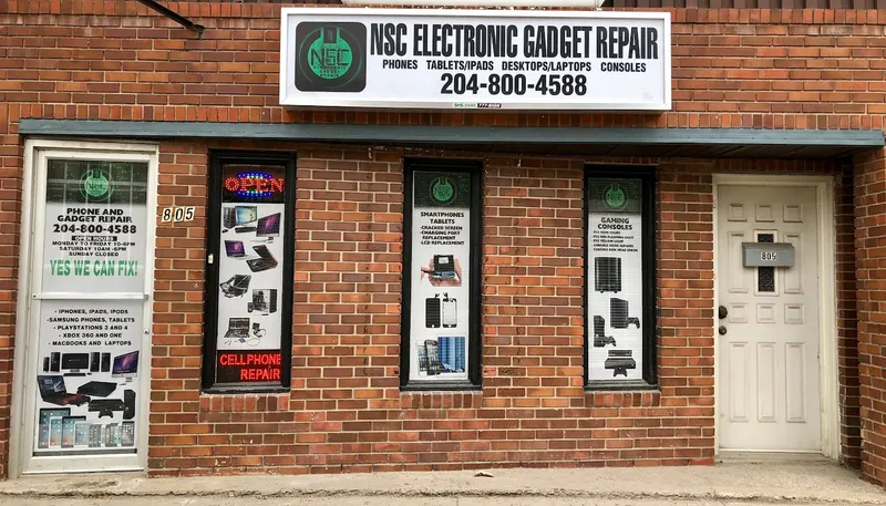 NSC Phone and Gadget Repair