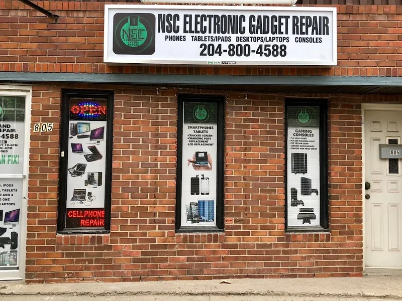 NSC Phone and Gadget Repair
