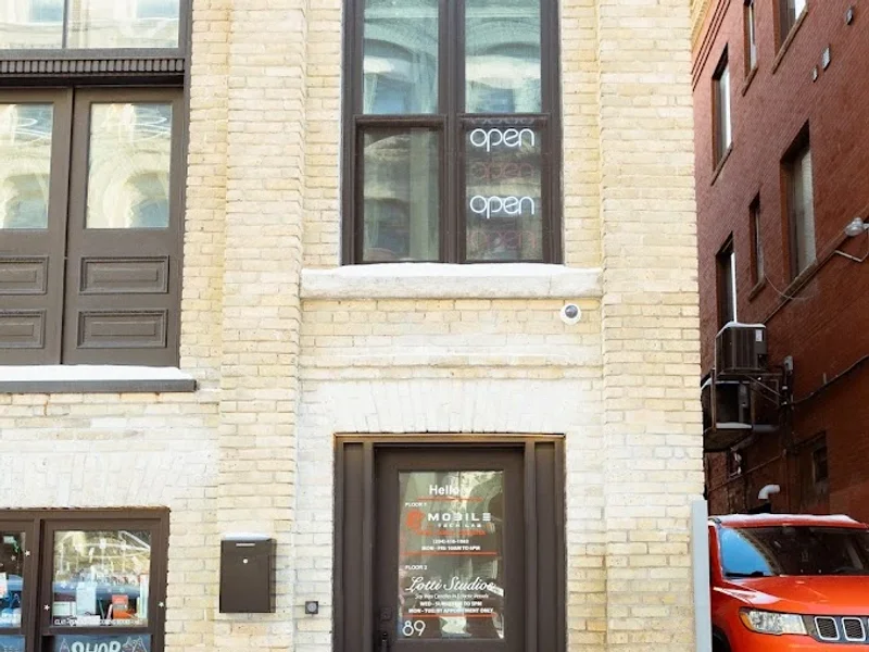 Mobile Tech Lab Winnipeg