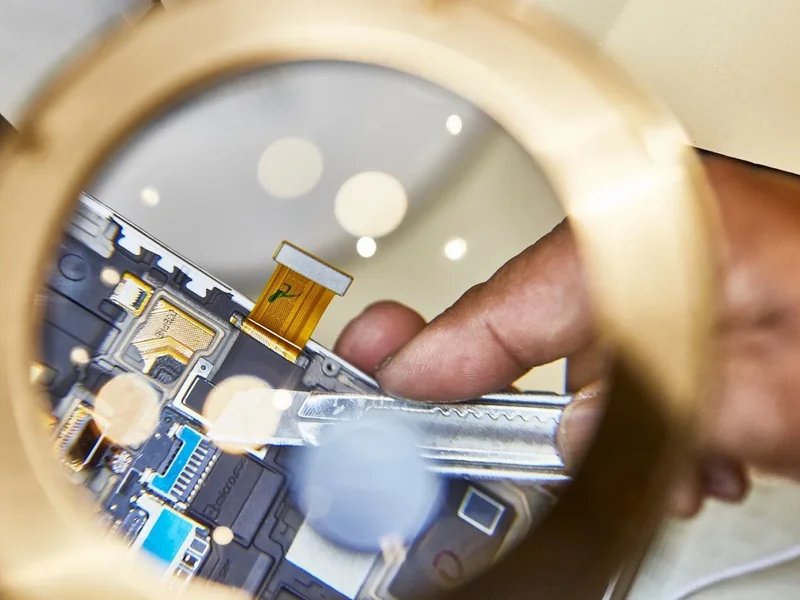 Mobile Klinik Professional Smartphone Repair - Kildonan Place, Winnipeg, MB