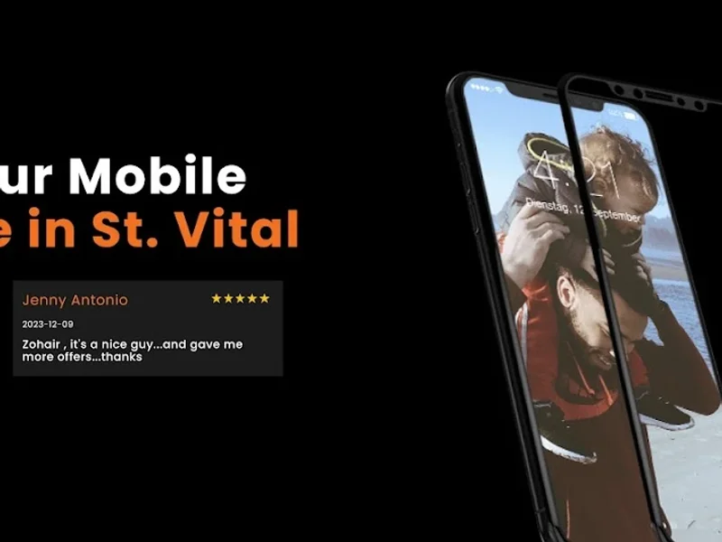 Mobilinq St. Vital - Buy | Sell | Repair