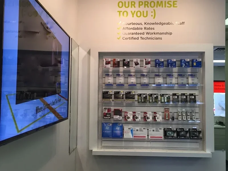 Mission Repair Centre