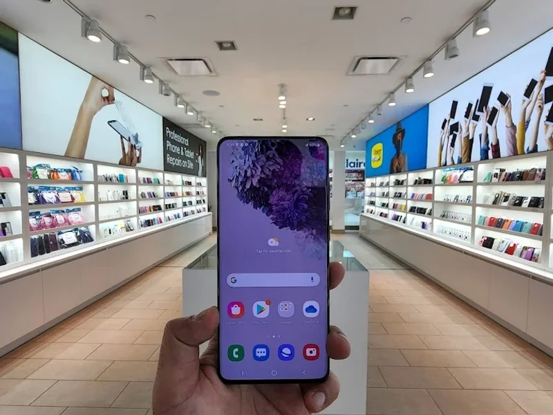 Mobile Care CF Polo Park