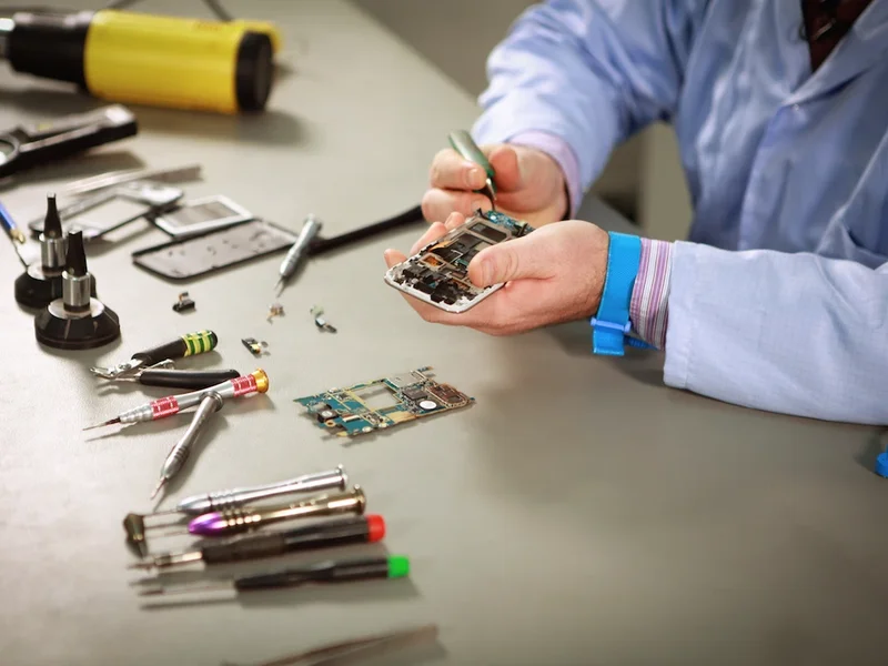 Cell Phone Repair Hamilton