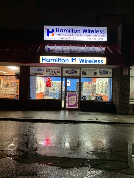 Cell Tec For Less - Hamilton Wireless