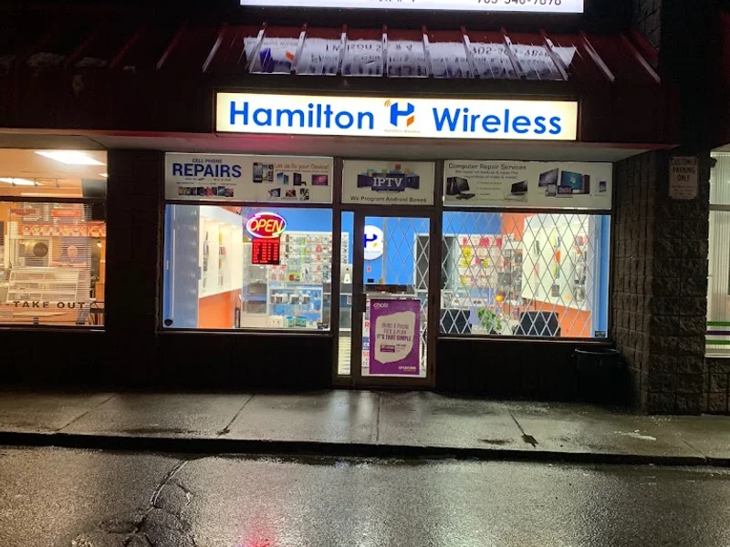 Cell Tec For Less - Hamilton Wireless