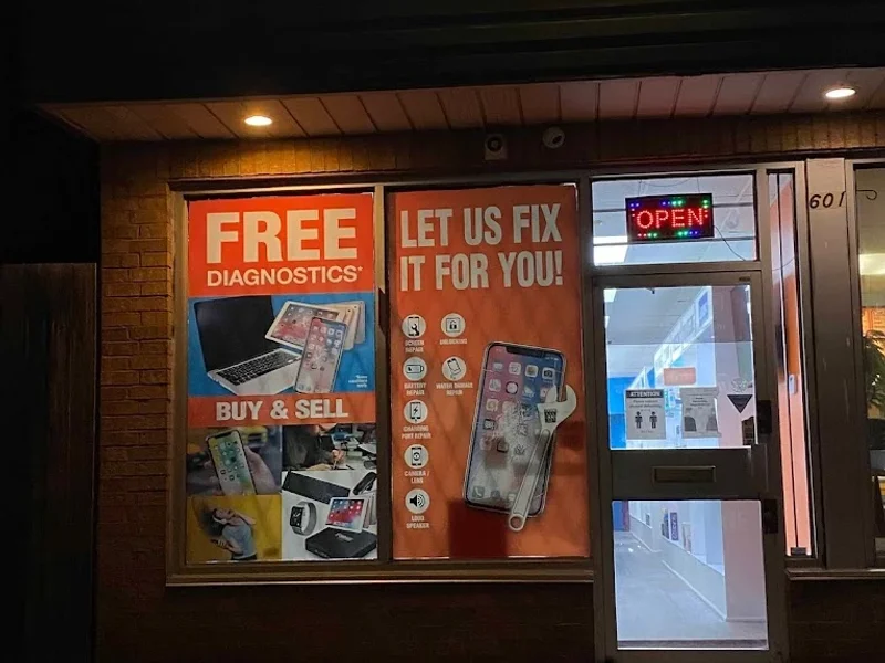 Direct Cell Tech Repair Hamilton