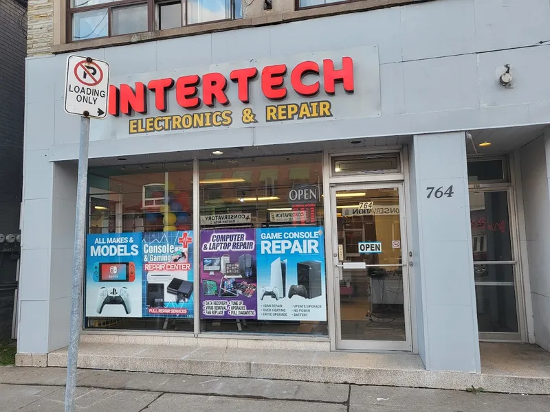 InterTech Electronics Repair - ITER