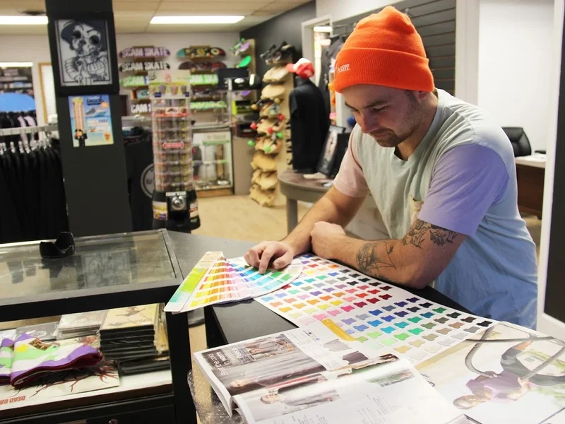 Stoke Screen Printing