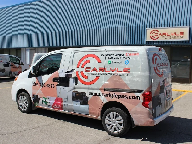 Carlyle Printers, Service & Supplies LP