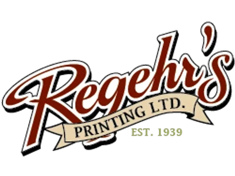 Regehr's Printing