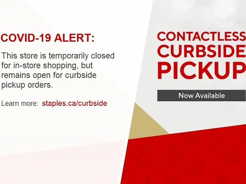 Staples Print & Marketing Services