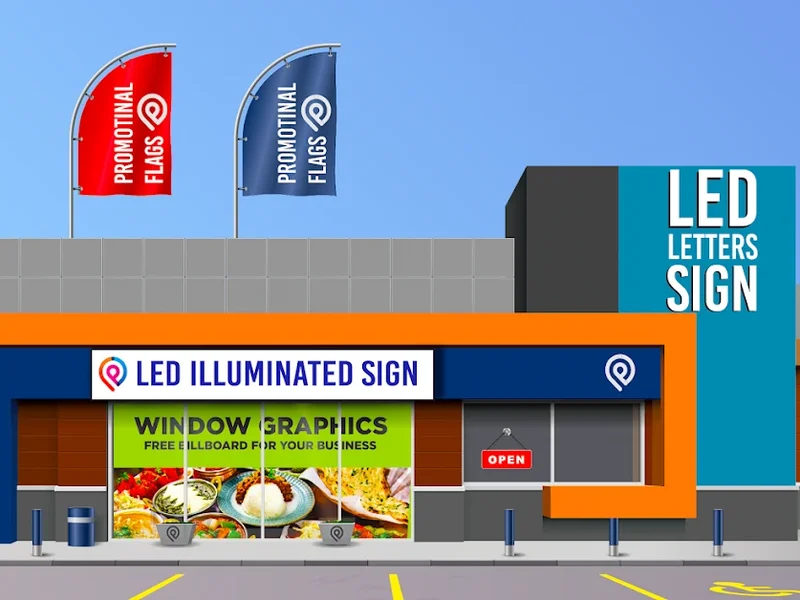 PRINT POINT - PRINTING AND SIGNS