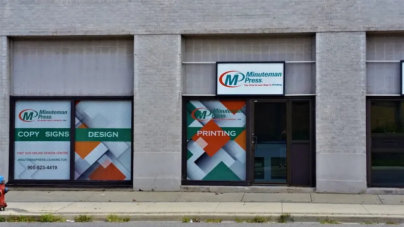 Minuteman Press