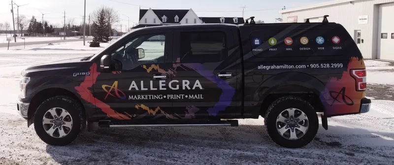 Allegra Marketing Print Mail