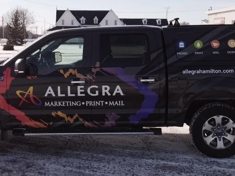 Allegra Marketing Print Mail
