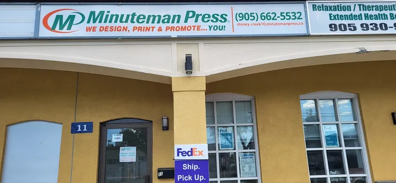 Minuteman Press