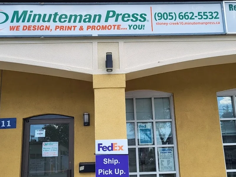 Minuteman Press