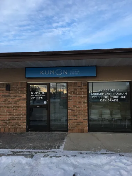 Kumon Math and Reading Centre of Winnipeg - Garden City