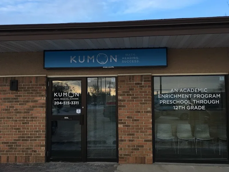Kumon Math and Reading Centre of Winnipeg - Garden City