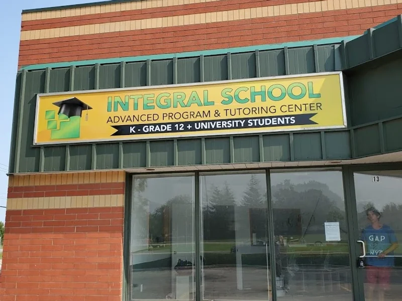 Integral School and Tutoring Center