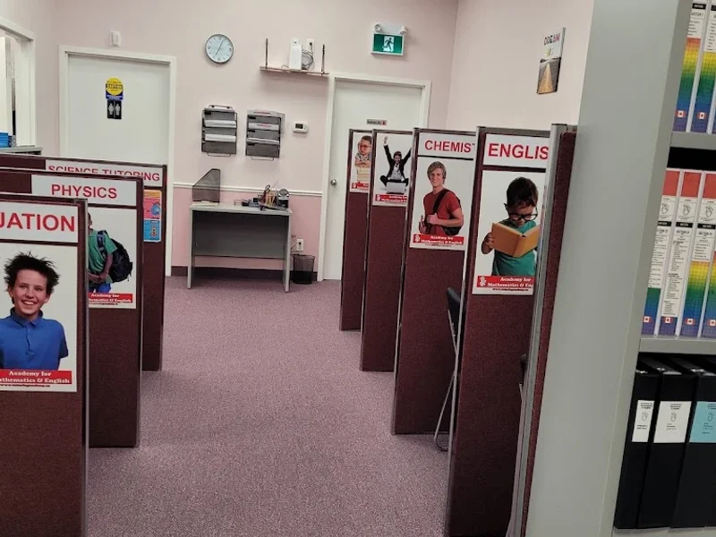 Academy for Mathematics & English, Upper James