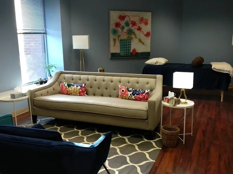 Juanita Lepage - Counselling & Energy Healing